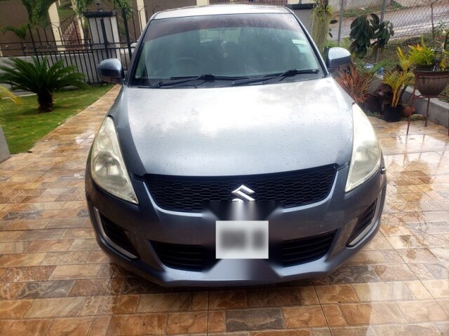 2015 Suzuki Swift — Push Start, Keyless Entry