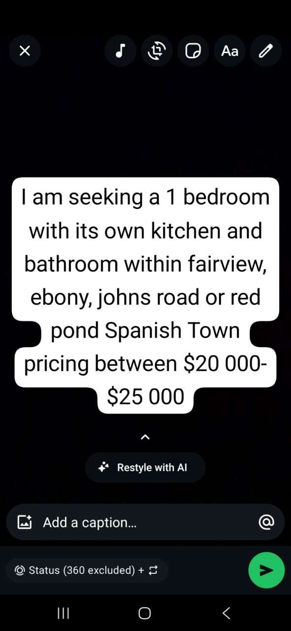 1 Bedroom House