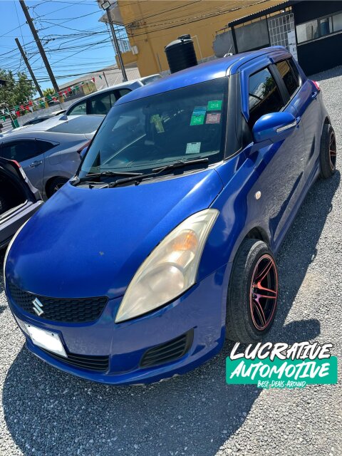 2013 Suzuki Swift