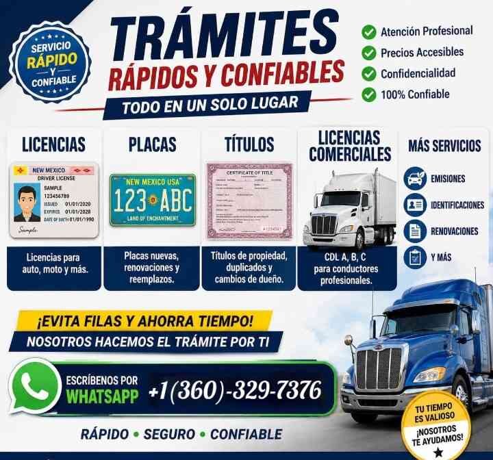 Servicios DMV