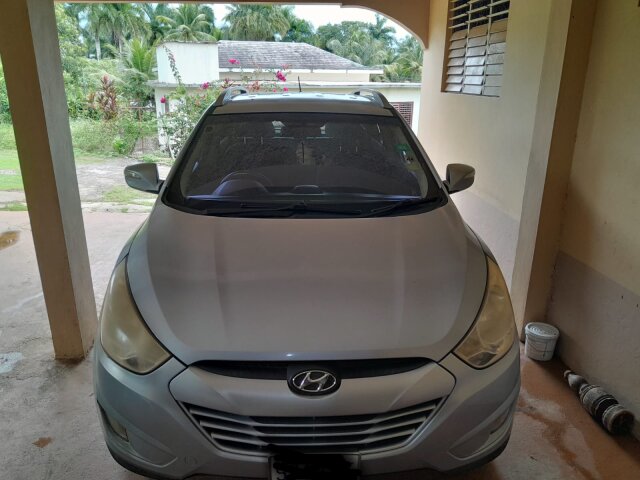 2012 Hyundai Tuscon