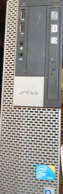 Dell Cpu