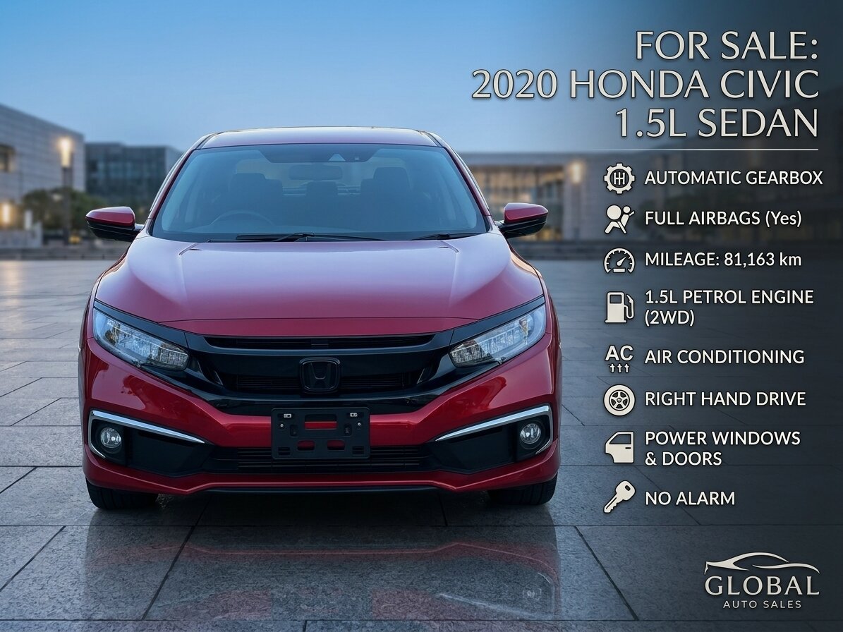 2020 Honda Civic