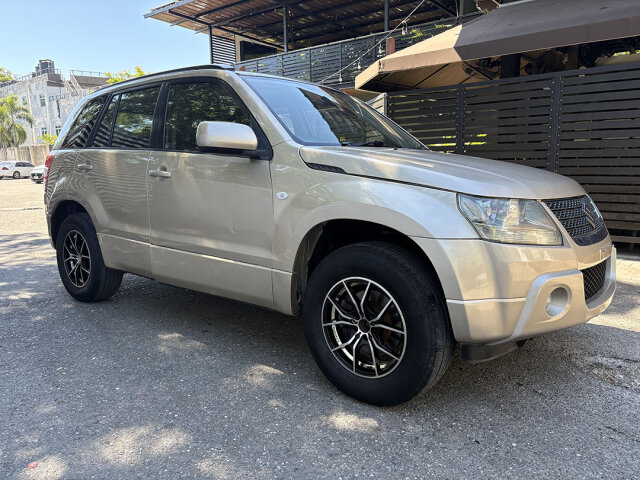 2012 Suzuki Grand Vitara