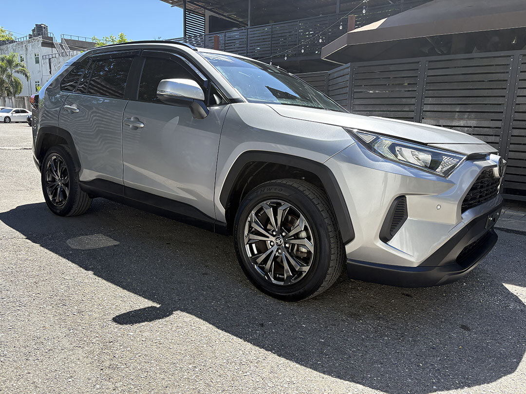 2020 Toyota RAV 4