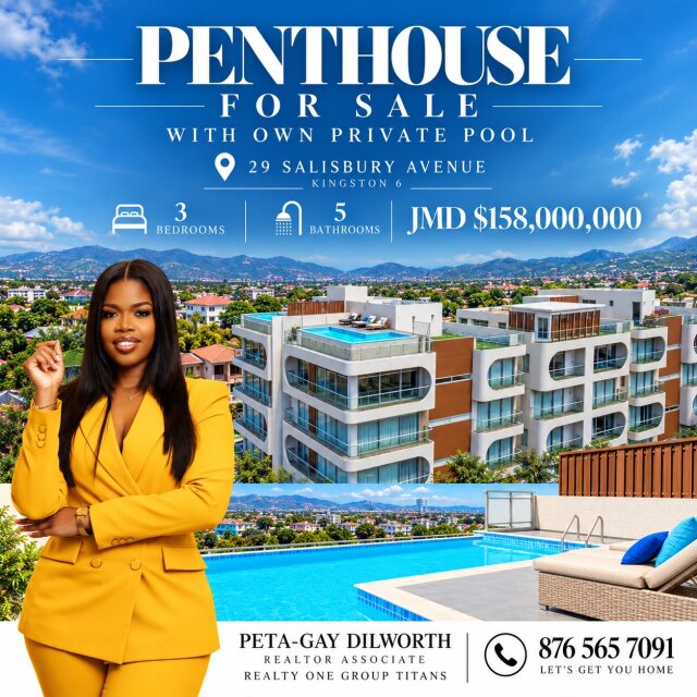 3 Bedroom Townhouse For Sale| Salisbury Avenue