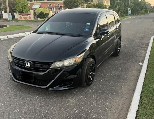 2009 Honda Stream