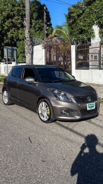 2014 Suzuki Swift Sport