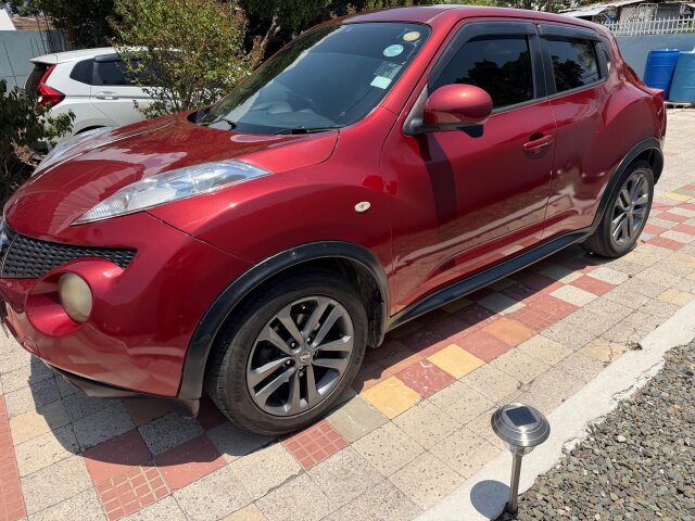 2013 NISSAN JUKE