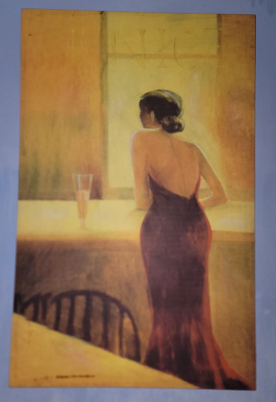 Canvas Painting