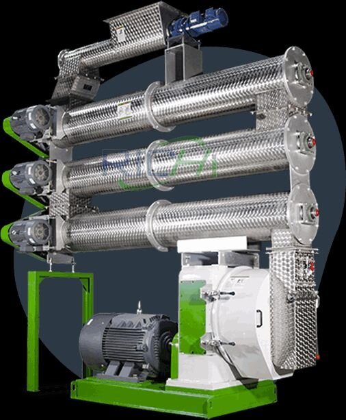 Shrimp Feed Production Machine