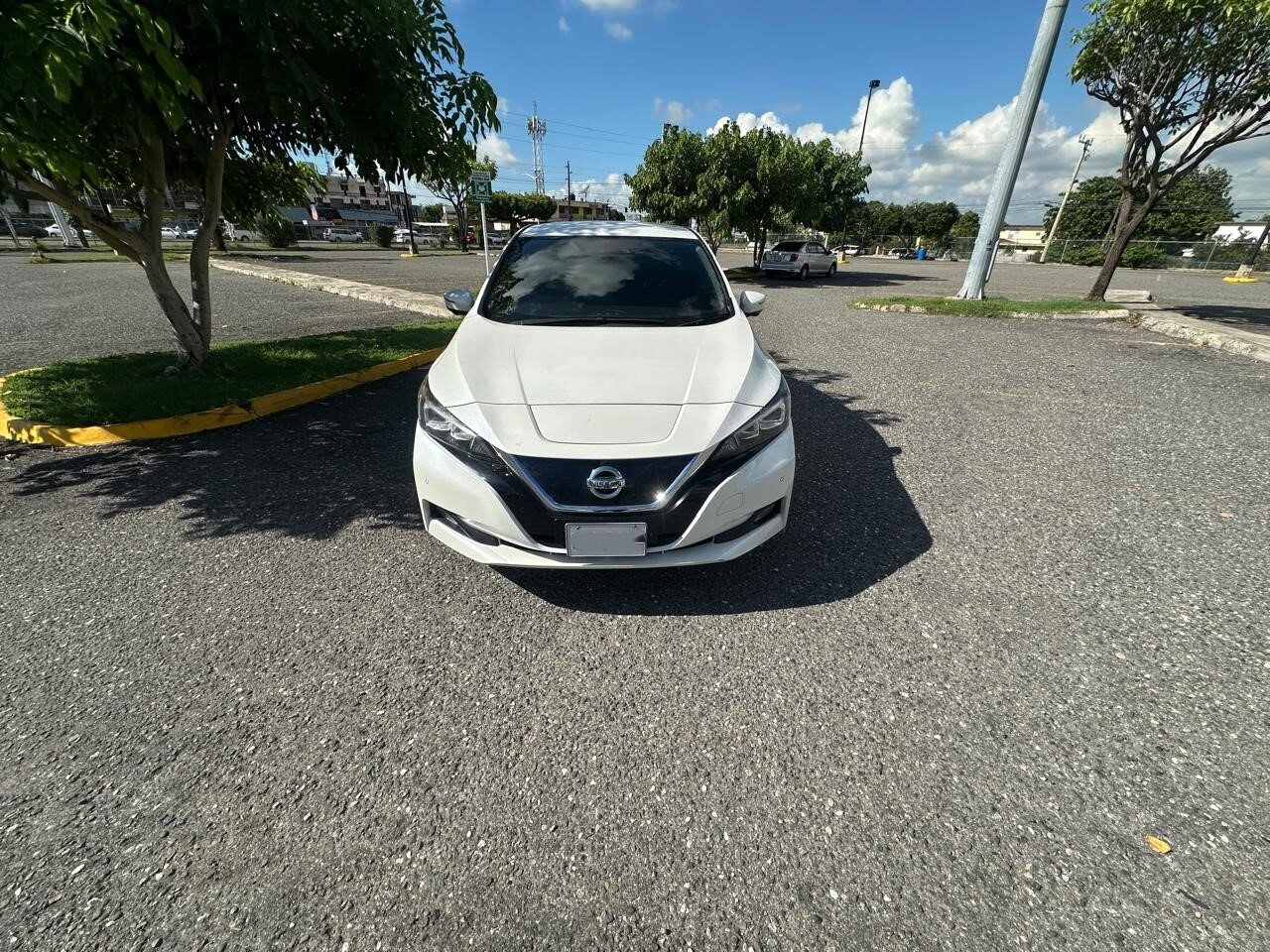 2018 NISSAN LEAF (G)
