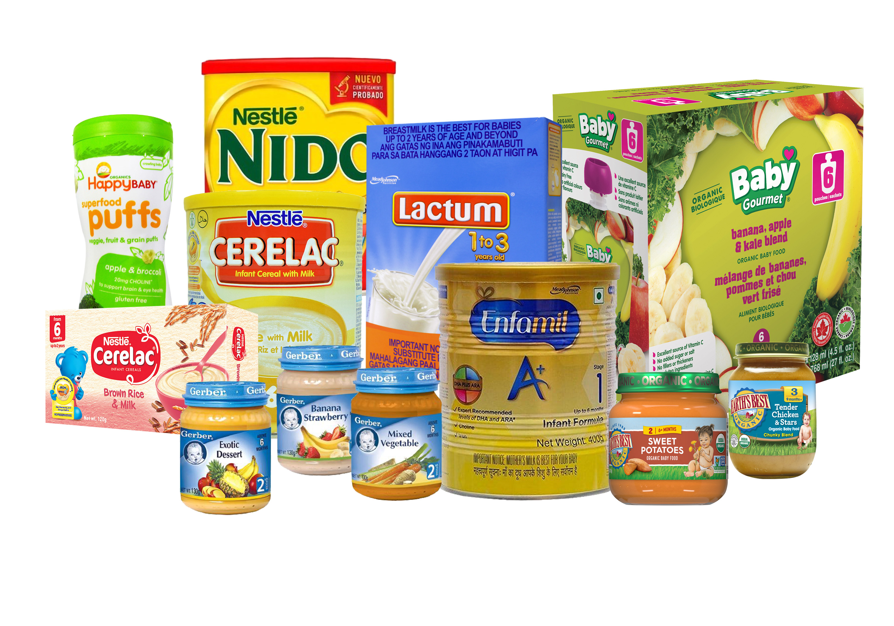 Baby Food & Nutrition | Jamaica Classified Online