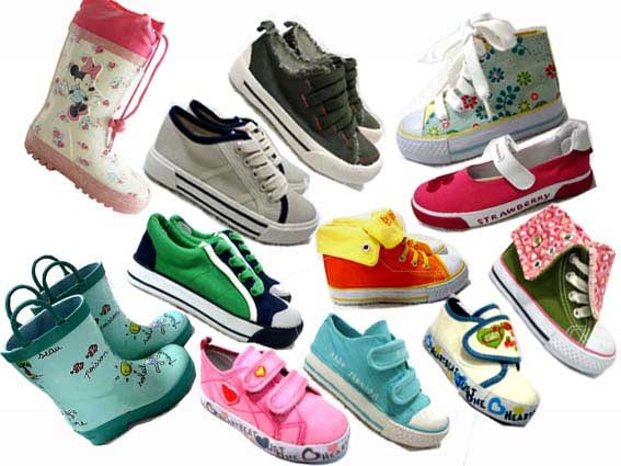 kids footwear