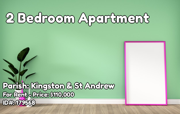 2 Bedroom Apartment for rent in Mona Kingston 6 Kingston ...